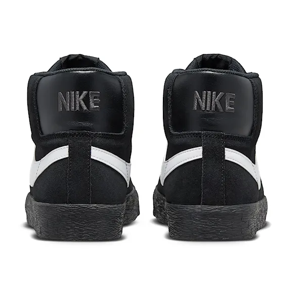 Tenisówki Nike SB Zoom Blazer Mid black/white-black-black 2026 - 8