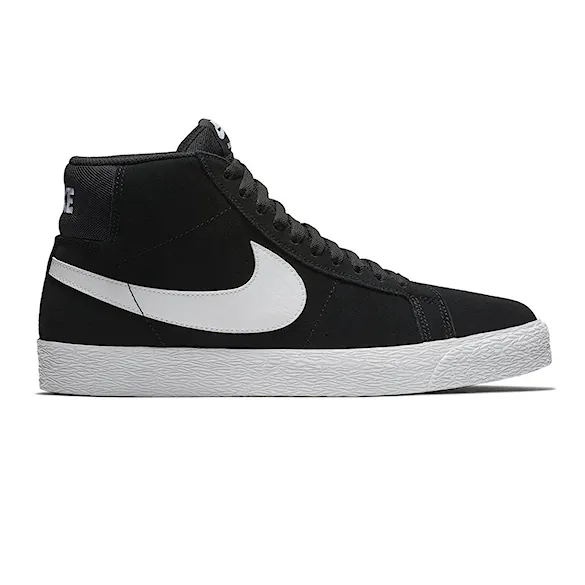 Tenisky Nike SB Zoom Blazer Mid black/white-white-white 2026 - 2