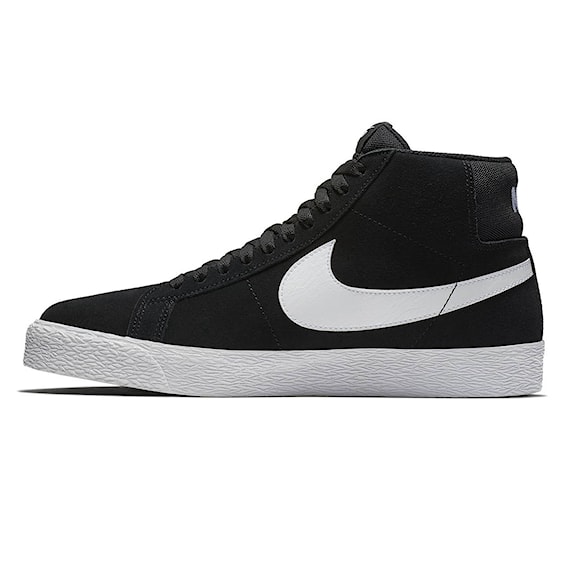 Sneakers Nike SB Zoom Blazer Mid black/white-white-white 2026 - 3