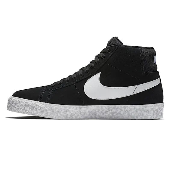 Tenisky Nike SB Zoom Blazer Mid black/white-white-white 2026 - 3
