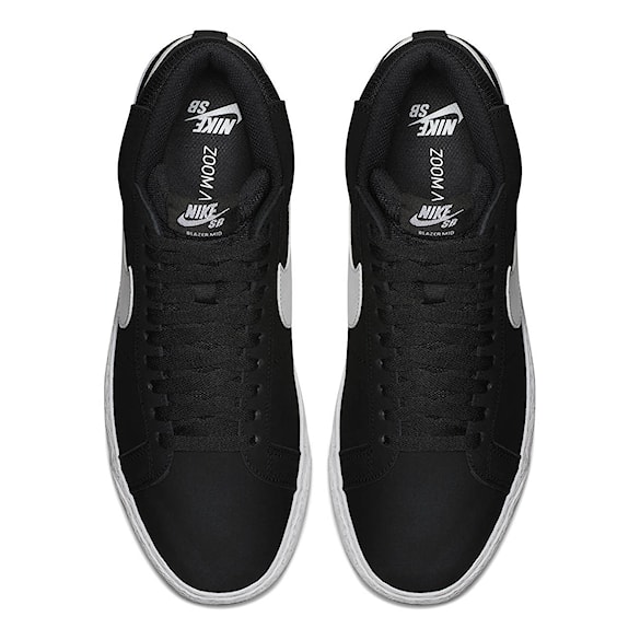 Sneakers Nike SB Zoom Blazer Mid black/white-white-white 2026 - 6