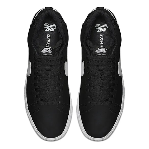 Tenisky Nike SB Zoom Blazer Mid black/white-white-white 2026 - 6