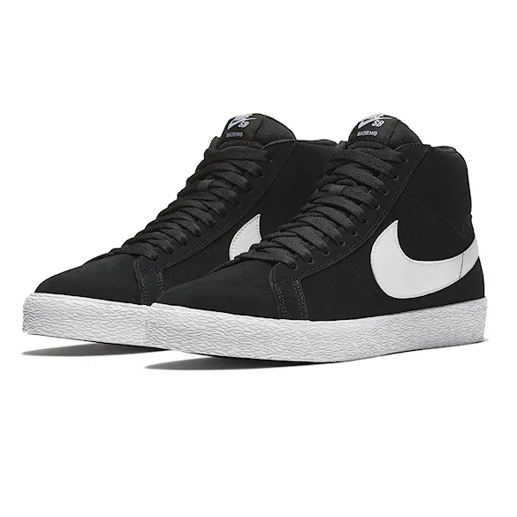 Tenisky Nike SB Zoom Blazer Mid black/white-white-white 2026 - 1