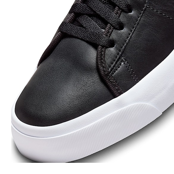 Tenisówki Nike SB Zoom Blazer Mid Pro GT black/metallic silver-university red 2024 - 11