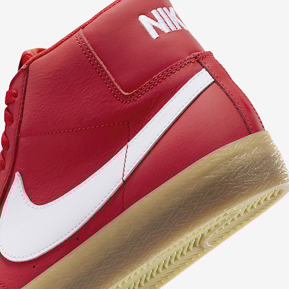 Tenisówki Nike SB Zoom Blazer Mid university red/white-white 2024 - 8
