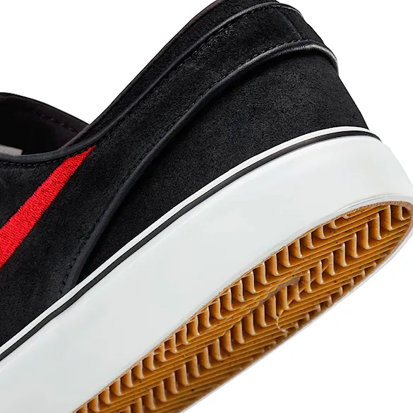 Tenisówki Nike SB Zoom Janoski Og+ black/university red-black-summit white 2025 - 10