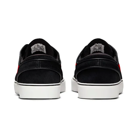Tenisówki Nike SB Zoom Janoski Og+ black/university red-black-summit white 2025 - 7