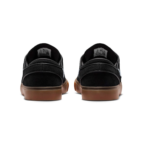 Tenisówki Nike SB Zoom Janoski OG+ black/white-black-gum light brown 2026 - 10