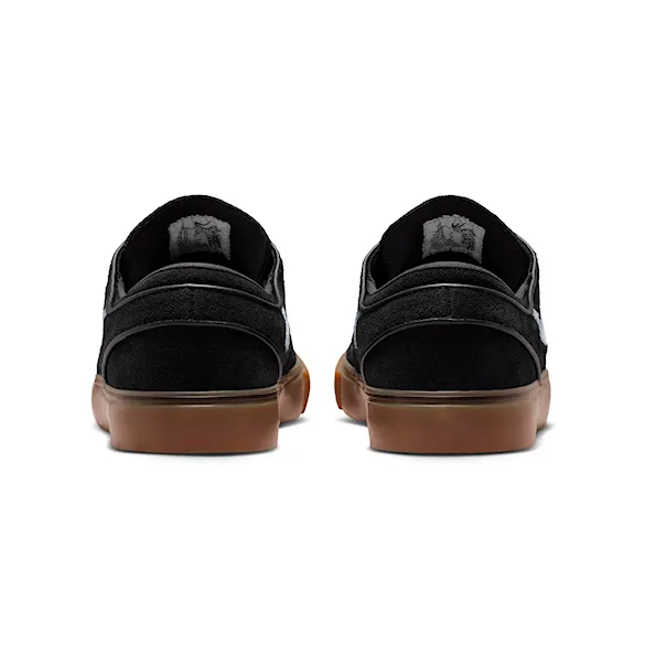 Tenisky Nike SB Zoom Janoski OG+ black/white-black-gum light brown 2026 - 10
