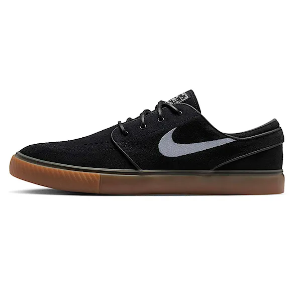 Tenisky Nike SB Zoom Janoski OG+ black/white-black-gum light brown 2026 - 3