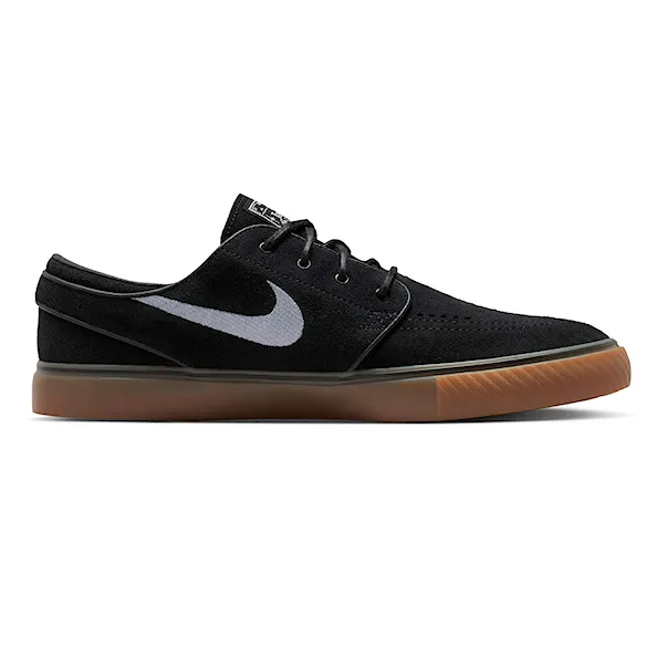 Tenisky Nike SB Zoom Janoski OG+ black/white-black-gum light brown 2026 - 4