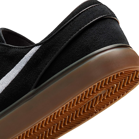 Tenisówki Nike SB Zoom Janoski OG+ black/white-black-gum light brown 2026 - 7