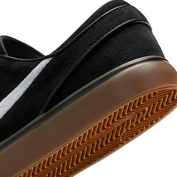 Tenisky Nike SB Zoom Janoski OG+ black/white-black-gum light brown 2026 - 7