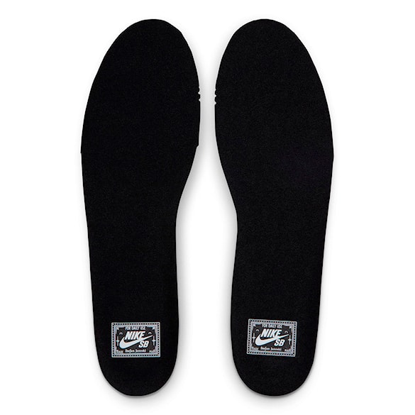 Tenisówki Nike SB Zoom Janoski OG+ black/white-black-gum light brown 2026 - 9