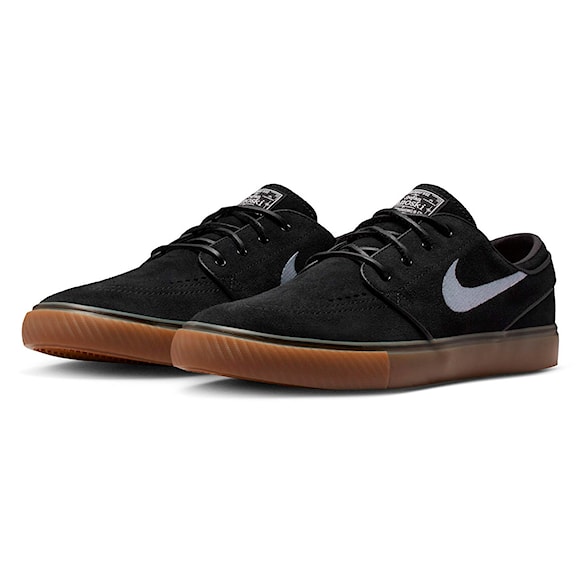 Tenisówki Nike SB Zoom Janoski OG+ black/white-black-gum light brown 2026 - 1