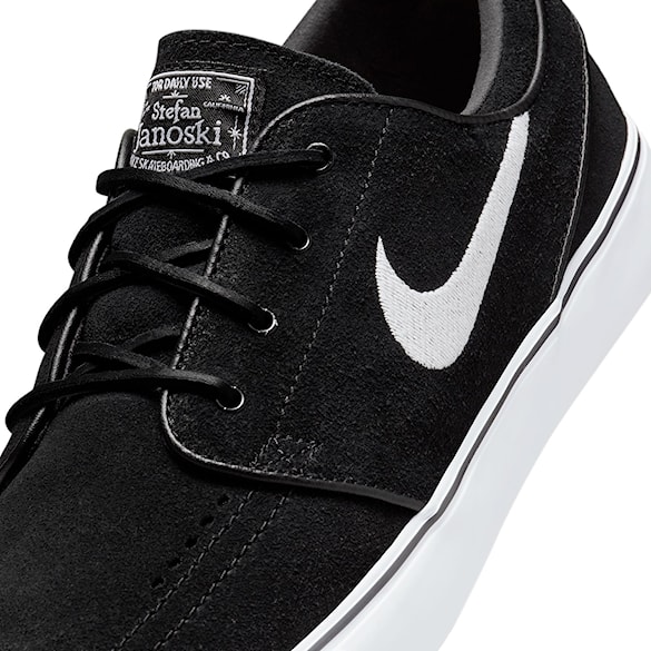 Tenisówki Nike SB Zoom Janoski OG+ black/white-black-white 2026 - 2
