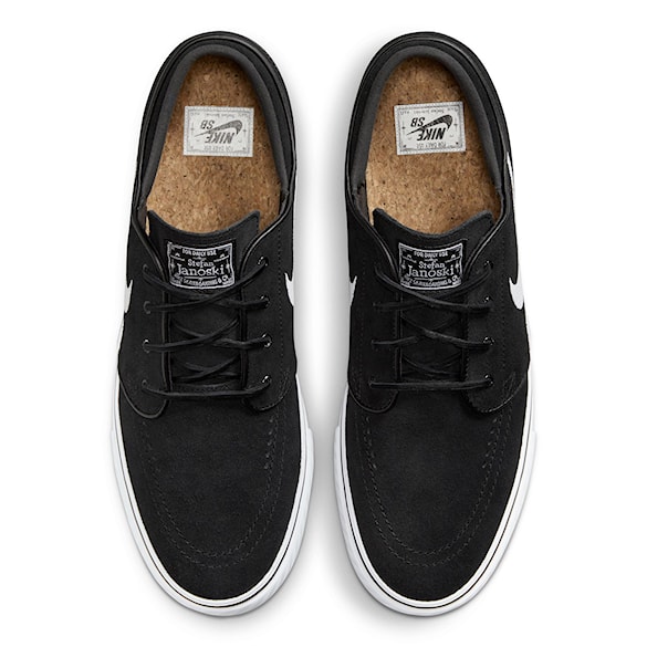 Tenisówki Nike SB Zoom Janoski OG+ black/white-black-white 2026 - 7
