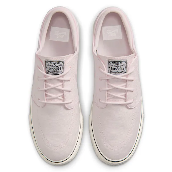 Tenisówki Nike SB Zoom Janoski Og+ Canvas pearl pink/pearl pink-sail 2026 - 6