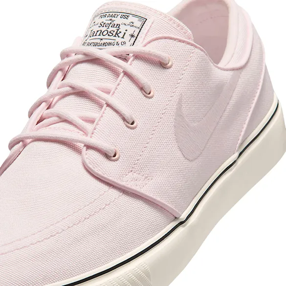 Tenisówki Nike SB Zoom Janoski Og+ Canvas pearl pink/pearl pink-sail 2026 - 8