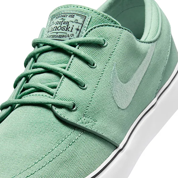 Tenisówki Nike SB Zoom Janoski Og+ Canvas steam/steam-white-gum light brown 2026 - 8