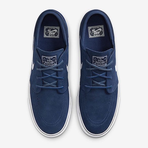 Tenisky Nike SB Zoom Janoski Og+ navy/white-navy-white 2024 - 3