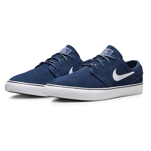 Tenisky Nike SB Zoom Janoski Og+ navy/white-navy-white 2024 - 1