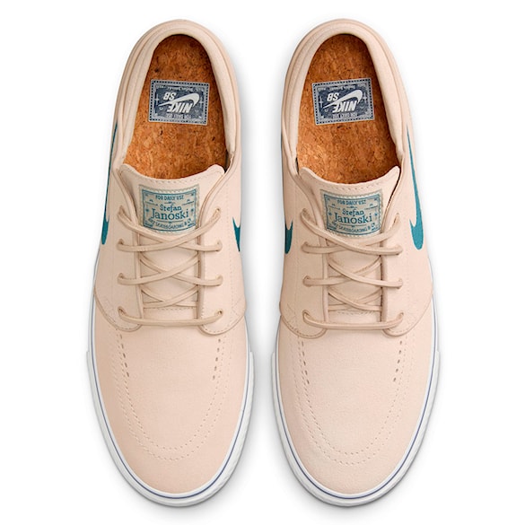 Sneakers Nike SB Zoom Janoski Og+ sanddrift/smokey blue-thunder blue 2025 - 3