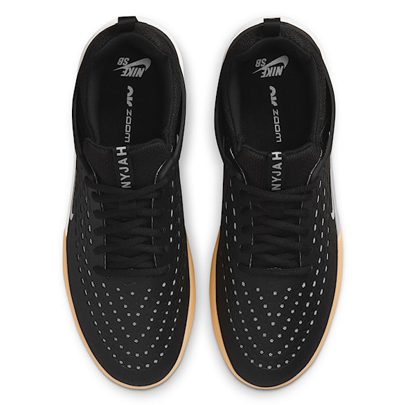 Sneakers Nike SB Zoom Nyjah 3 black/white-black-white 2023 - 4