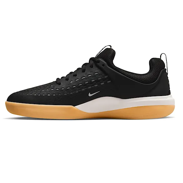 Tenisky Nike SB Zoom Nyjah 3 black/white-black-white 2023 - 5