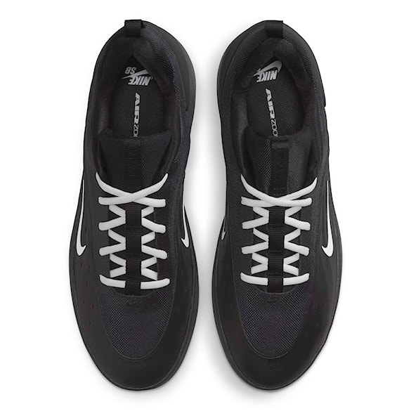 Tenisówki Nike SB Zoom Nyjah 4 black/white-black-white 2026 - 5
