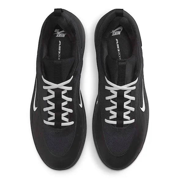 Tenisówki Nike SB Zoom Nyjah 4 black/white-black-white 2026 - 3