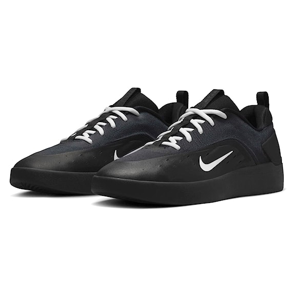 Tenisówki Nike SB Zoom Nyjah 4 black/white-black-white 2026 - 1