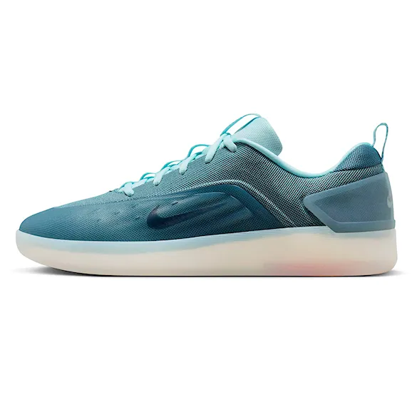 Tenisky Nike SB Zoom Nyjah 4 glacier blue/black-smokey blue-sail 2026 - 3