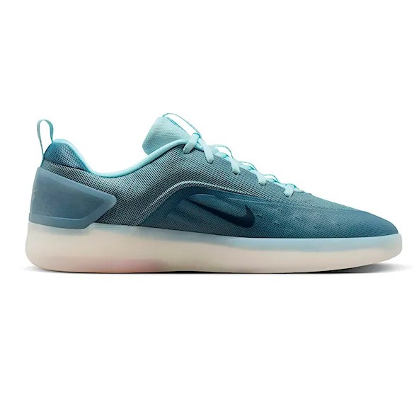 Tenisky Nike SB Zoom Nyjah 4 glacier blue/black-smokey blue-sail 2026 - 4