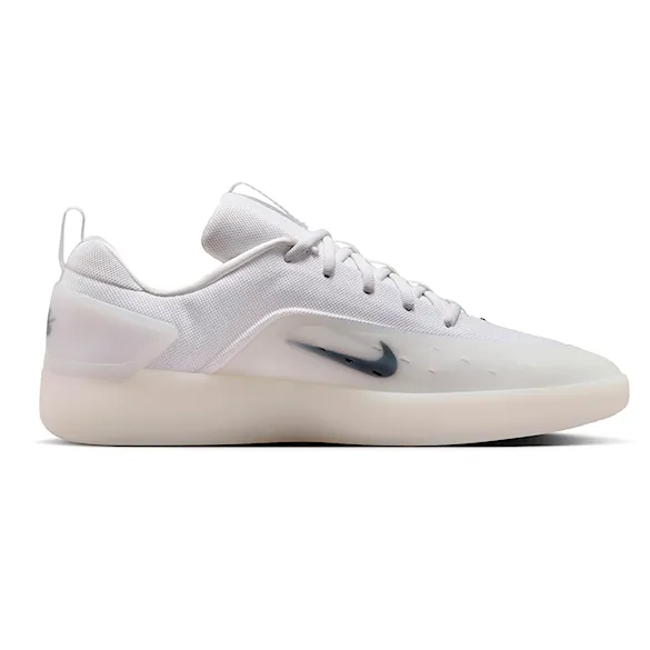 Tenisówki Nike SB Zoom Nyjah 4 white/black-white-black 2026 - 4