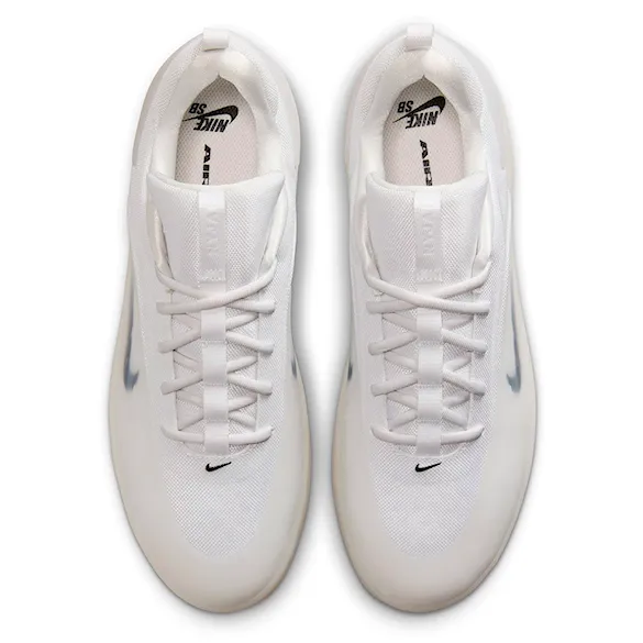 Tenisówki Nike SB Zoom Nyjah 4 white/black-white-black 2026 - 5