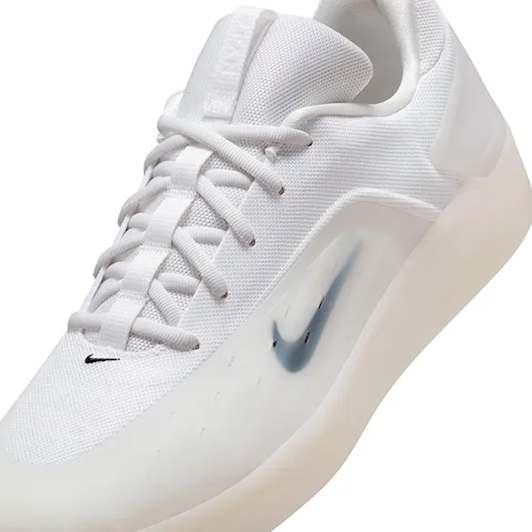 Tenisówki Nike SB Zoom Nyjah 4 white/black-white-black 2026 - 7