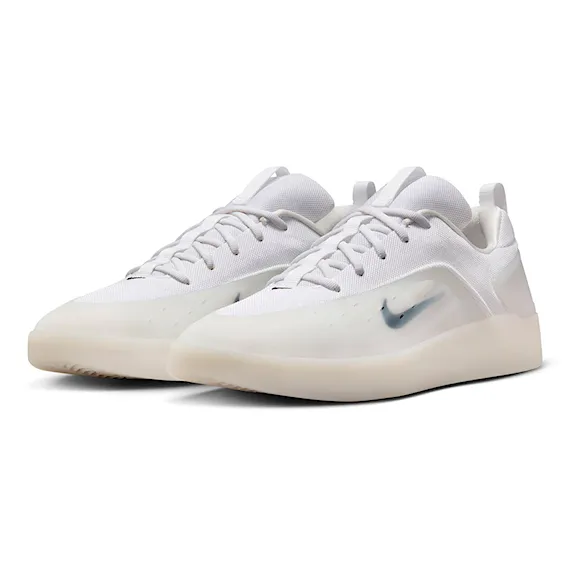 Tenisówki Nike SB Zoom Nyjah 4 white/black-white-black 2026 - 1