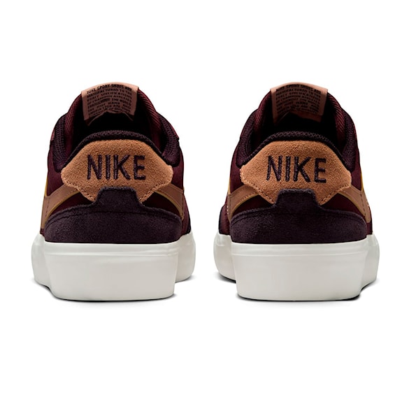 Tenisky Nike SB Zoom Pogo Plus burgundy crush/dusted clay-burgundy ash 2025 - 4