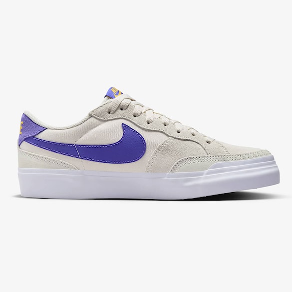 Tenisówki Nike SB Zoom Pogo Plus phantom/persian violet-light bone 2026 - 3