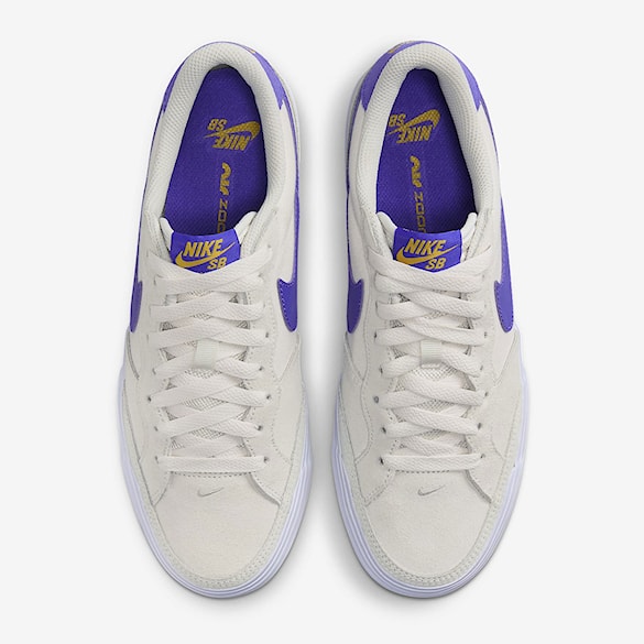 Tenisówki Nike SB Zoom Pogo Plus phantom/persian violet-light bone 2026 - 6