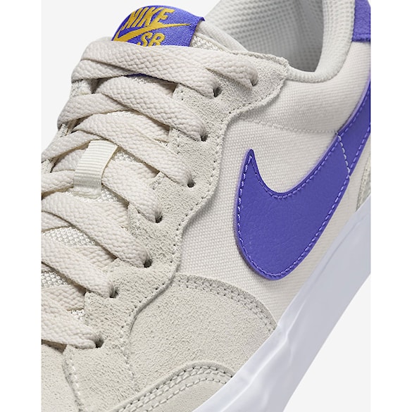 Tenisówki Nike SB Zoom Pogo Plus phantom/persian violet-light bone 2026 - 7