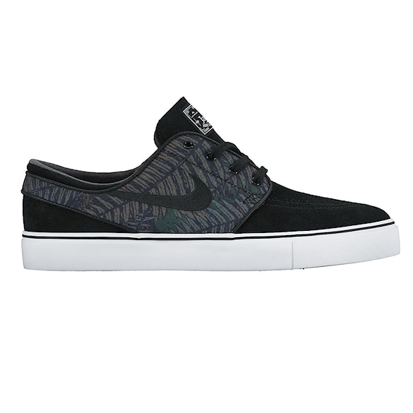 Tenisky Nike SB Zoom Stefan Janoski black/black-white-medium olive 2015 - 1