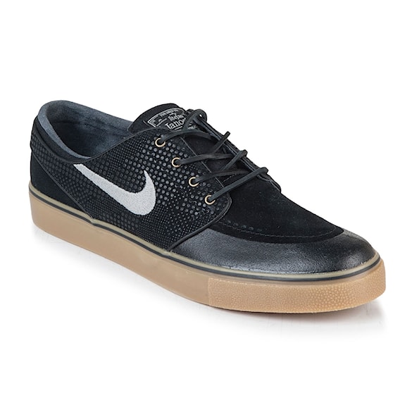 Tenisky Nike SB Zoom Stefan Janoski Premium Se blk/mdm gry-gm brwn 2015 - 1