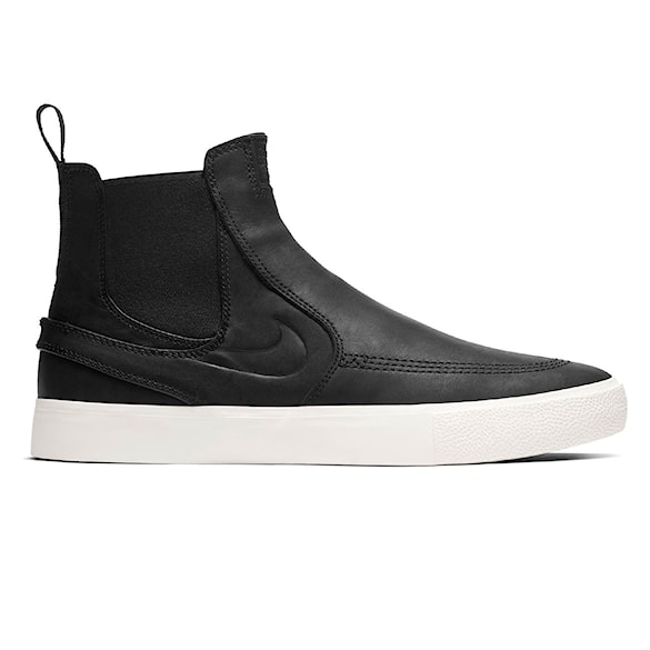 Slip-on tenisówki Nike SB Zoom Stefan Janoski Slip Mid RM black/black-pale ivory 2019 - 1