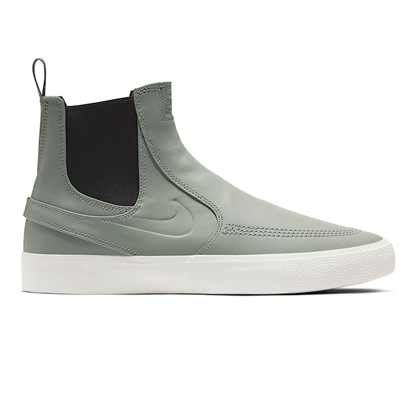 Slip-on tenisówki Nike SB Zoom Stefan Janoski Slip Mid RM jade horizon/jade horizon 2019 - 1
