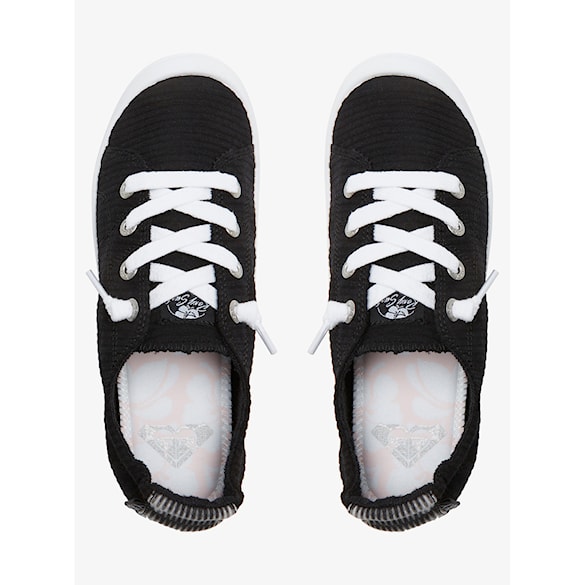 Sneakers Roxy Bayshore Plus black 2024 - 4