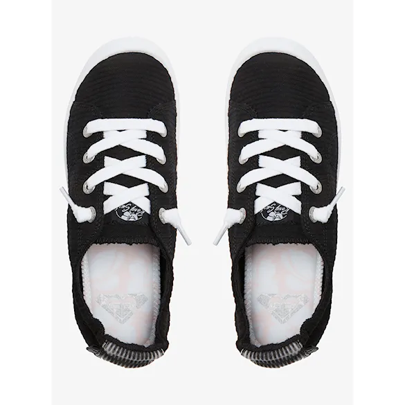 Sneakers Roxy Bayshore Plus black 2024 - 4