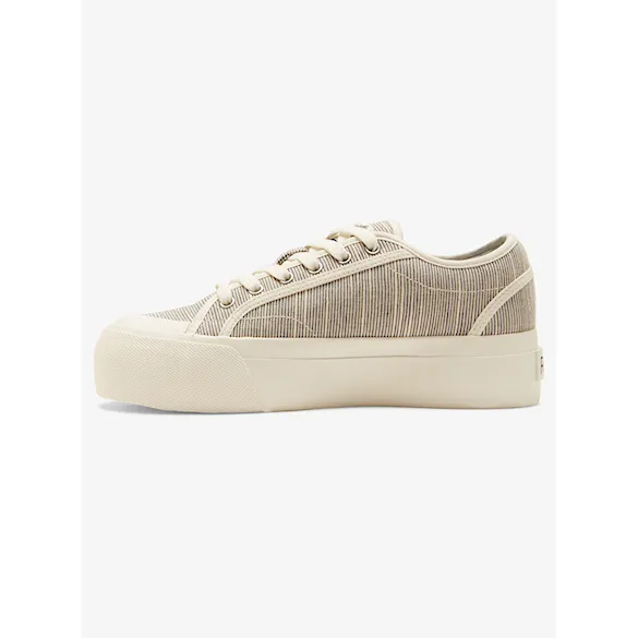 Tenisówki Roxy Cruizer navy white 2024 - 3