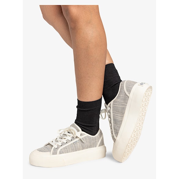 Tenisky Roxy Cruizer navy white 2024 - 6